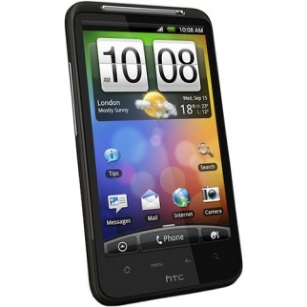 Смартфон HTC Desire HD (Black)