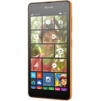 Смартфон Microsoft Lumia 535 Dual Sim (Bright Orange)