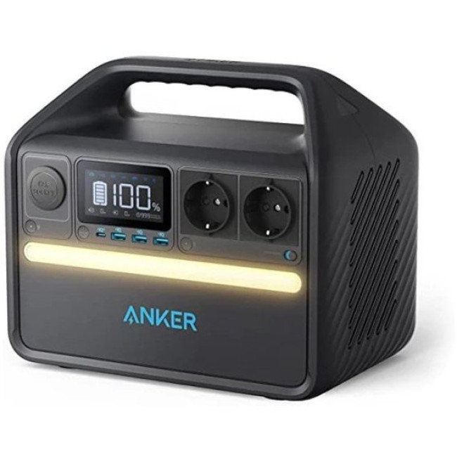 Anker 535 PowerHouse 512 Wh | 500W EU (A1750311)