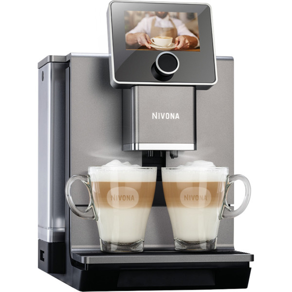 Кофемашина автоматическая Nivona CafeRomatica 970 (NICR 970)