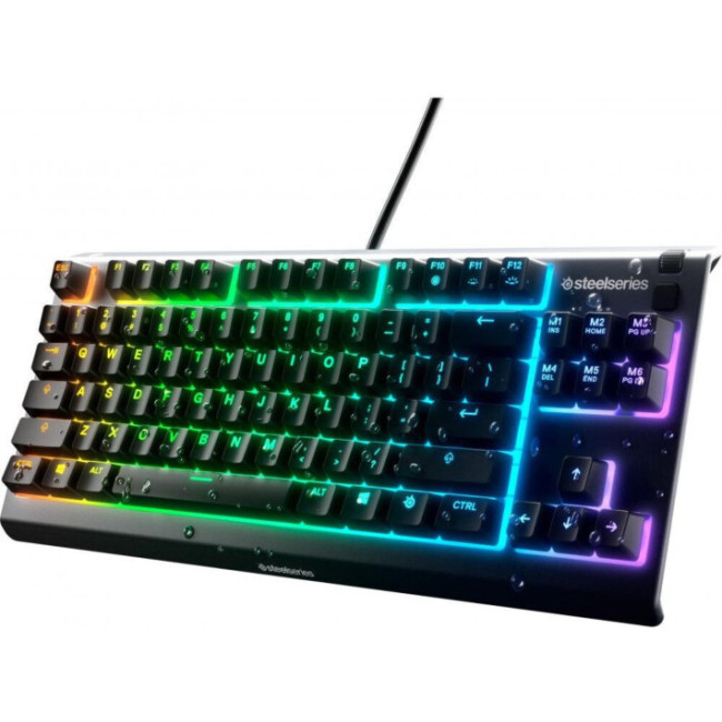 SteelSeries Apex 3 TKL USB ENG/RUS/UA (64831)