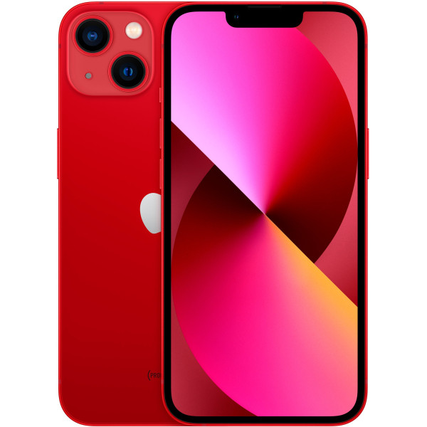 Apple iPhone 13 mini 128GB PRODUCT RED (MLK33)