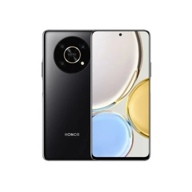 Смаpтфон Honor Magic4 Lite 6/128GB Midnight Black