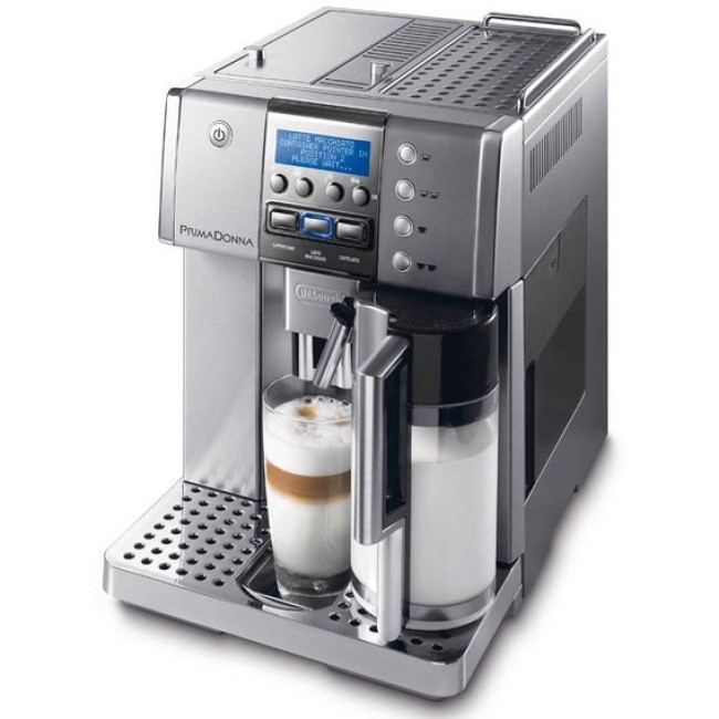 Delonghi PrimaDonna ESAM 6650