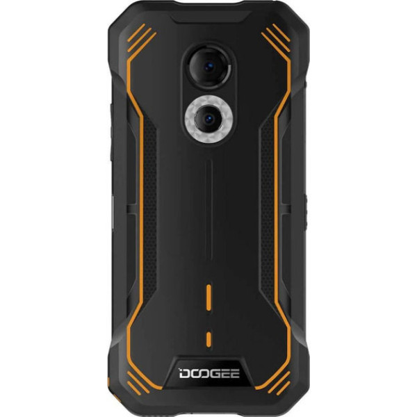 Смартфон DOOGEE S51 4/64GB Volcano Orange