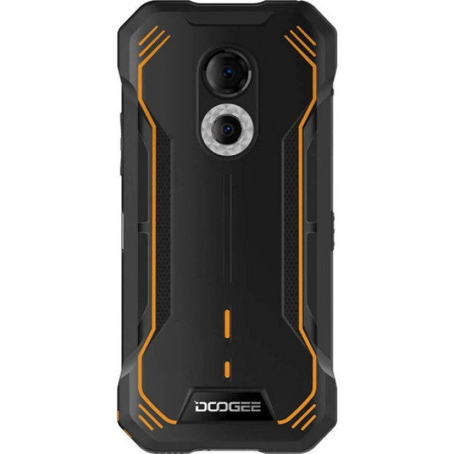 Смаpтфон DOOGEE S51 4/64GB Volcano Orange