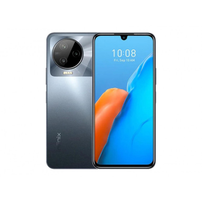 Смаpтфон Infinix Note 12 Pro 8/256GB Volcanic Grey