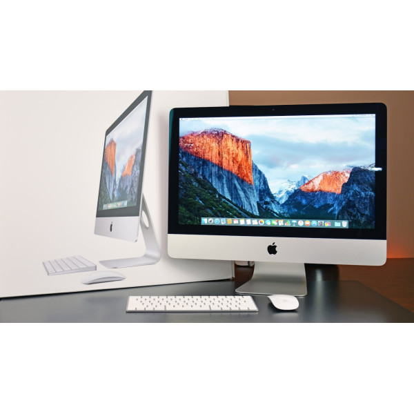 Apple iMac 21.5" with Retina 4K display 2019 (Z0VY000CZ/MRT444)