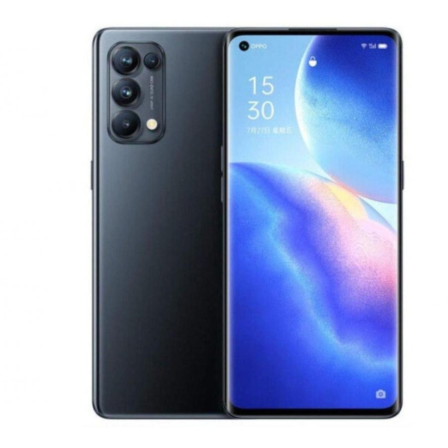 Смаpтфон OPPO Reno5 Pro 5G 12/256GB Starry Black