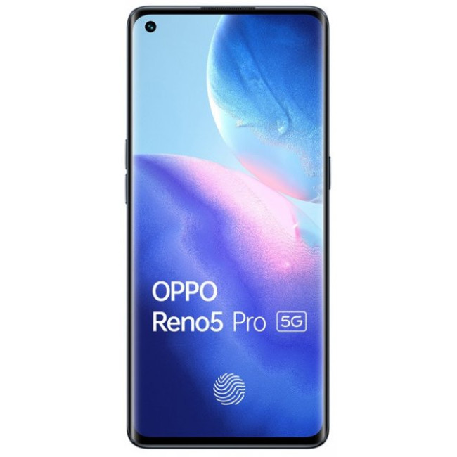 Смаpтфон OPPO Reno5 Pro 5G 12/256GB Starry Black