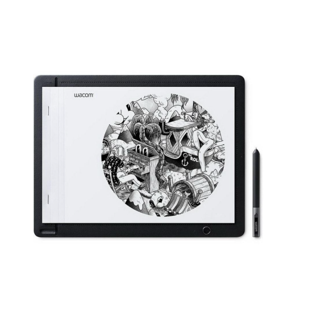 Wacom Sketchpad Pro Black North (CDS-810SK-N)