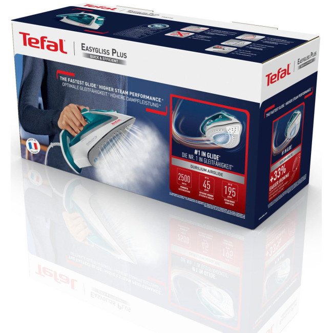 Утюг TEFAL Easygliss Plus FV5718E0