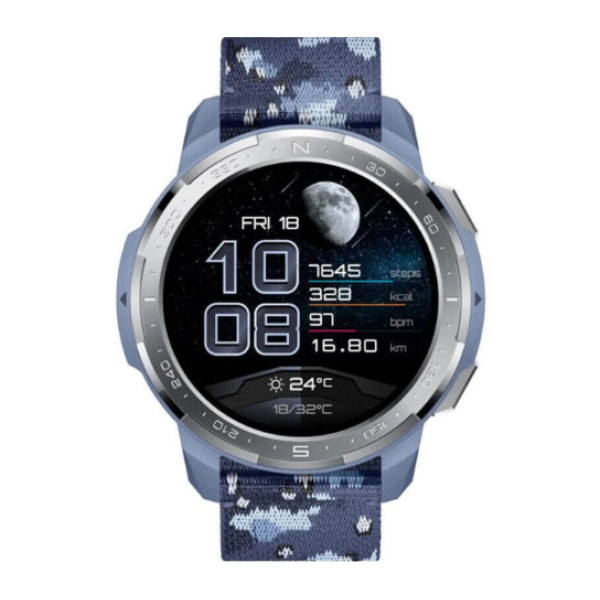 Honor Watch GS Pro Camo Blue
