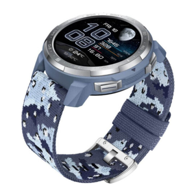 Honor Watch GS Pro Camo Blue