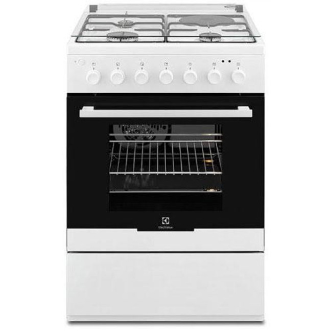 Вбудована варильна поверхня Electrolux EKM961308W