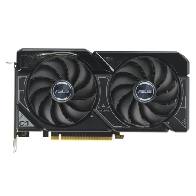 Відеокарта Asus GeForce RTX4060Ti 8Gb DUAL SSD OC Edition (DUAL-RTX4060TI-O8G-SSD)