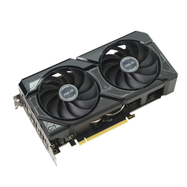 Відеокарта Asus GeForce RTX4060Ti 8Gb DUAL SSD OC Edition (DUAL-RTX4060TI-O8G-SSD)