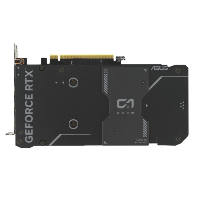 Видеокарта Asus GeForce RTX4060Ti 8Gb DUAL SSD OC Edition (DUAL-RTX4060TI-O8G-SSD)