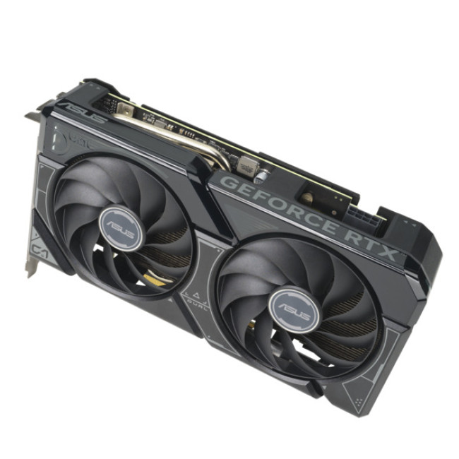 Asus GeForce RTX4060Ti 8Gb DUAL SSD OC Edition (DUAL-RTX4060TI-O8G-SSD)