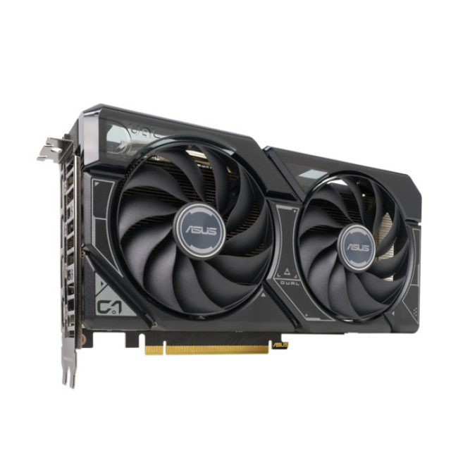 Asus GeForce RTX4060Ti 8Gb DUAL SSD OC Edition (DUAL-RTX4060TI-O8G-SSD)