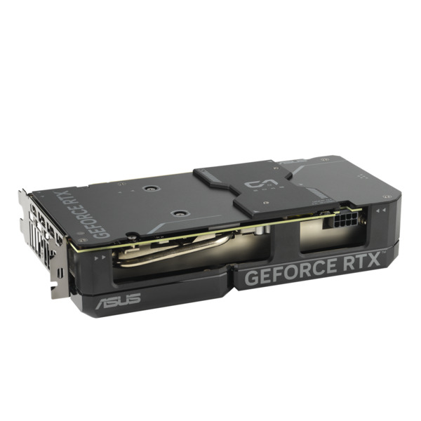Asus GeForce RTX4060Ti 8Gb DUAL SSD OC Edition (DUAL-RTX4060TI-O8G-SSD)