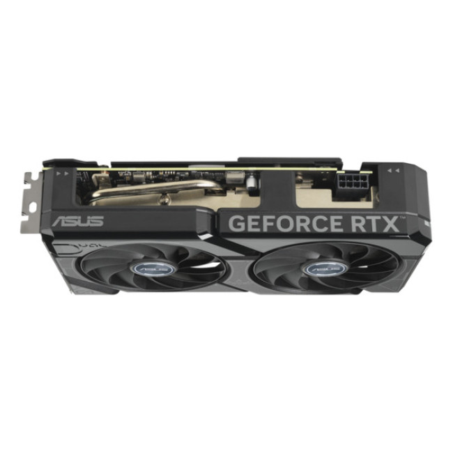 Asus GeForce RTX4060Ti 8Gb DUAL SSD OC Edition (DUAL-RTX4060TI-O8G-SSD)