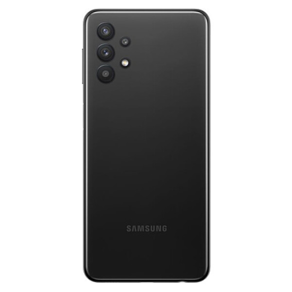 Смартфон Samsung Galaxy A32 4/64GB Black (SM-A325FZKD)