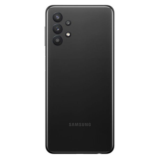 Смаpтфон Samsung Galaxy A32 4/64GB Black (SM-A325FZKD)