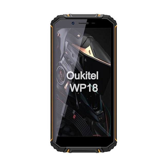 Смаpтфон Oukitel WP18 4/32GB Orange