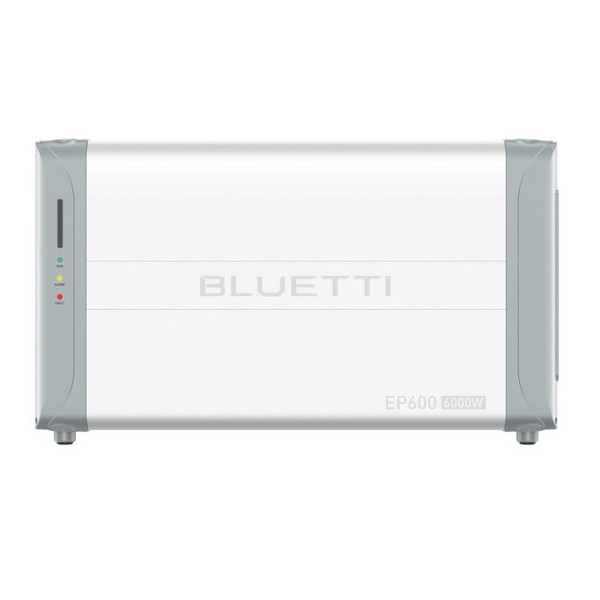 BLUETTI EP600 6000В інвертор для інтернет-магазину: потужне рішення для енергозабезпечення
