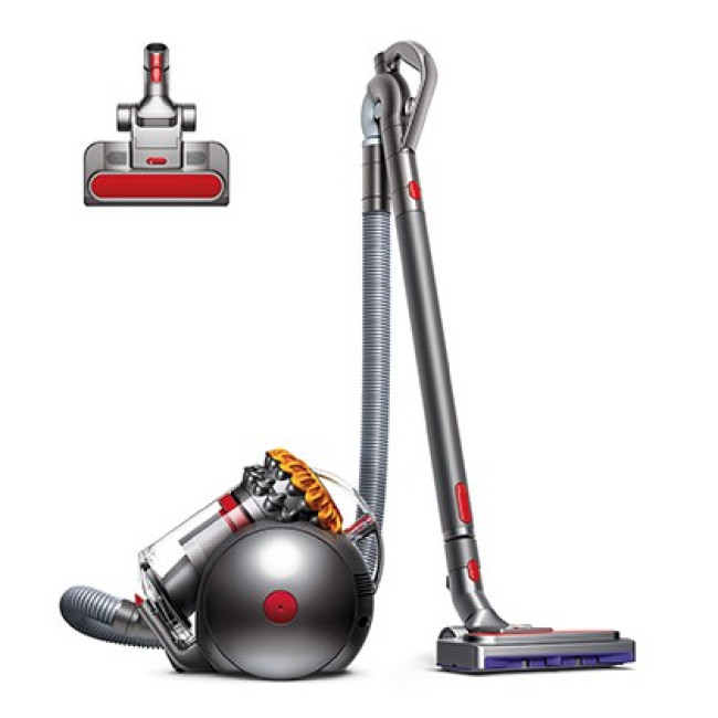 Пылесос Dyson Cinetic Big Ball Multifloor 2