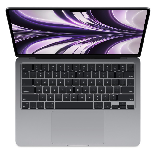 Apple MacBook Air 13,6" M2 Space Gray 2022 (Z15S000CX)