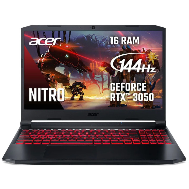 Ноутбук Acer Nitro 5 AN515-45 (NH.QBAEU.001)