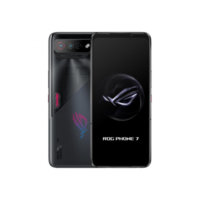 Смаpтфон ASUS ROG Phone 7 12/256GB Phantom Black