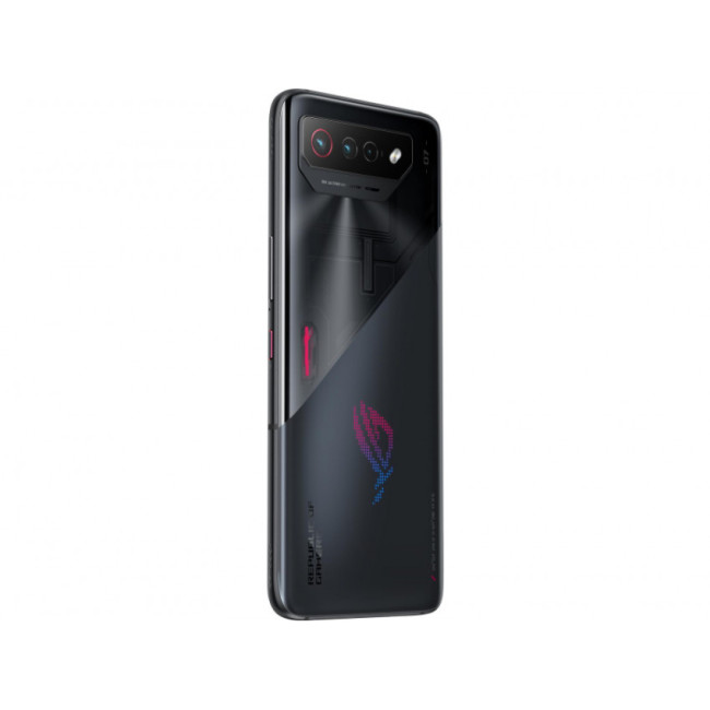 Смаpтфон ASUS ROG Phone 7 12/256GB Phantom Black