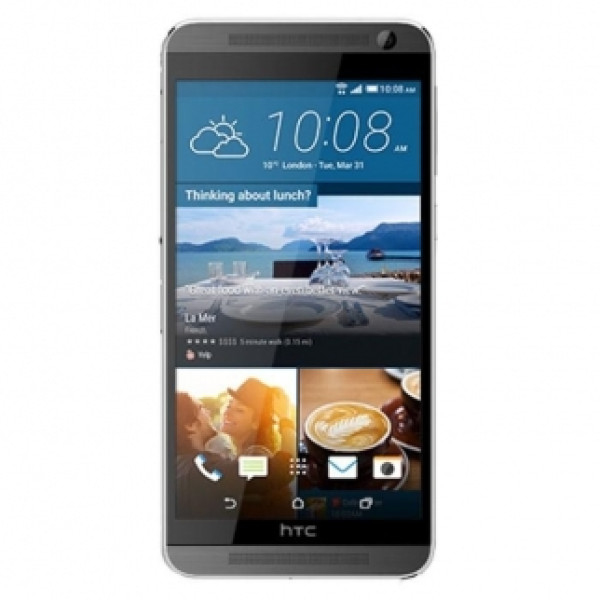 HTC One E9+ ( Slick Silver)