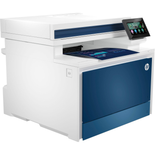 HP Color LJ Pro 4303fdn (5HH66A) - высококачественный цветной принтер для вашего интернет-магазина