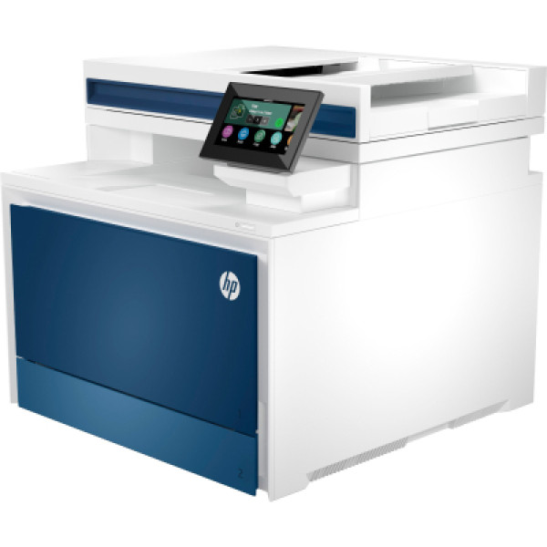 HP Color LJ Pro 4303fdn (5HH66A) - высококачественный цветной принтер для вашего интернет-магазина