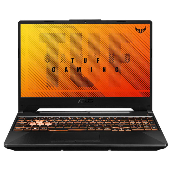 Ноутбук ASUS TUF Gaming F15 (FX506LHB-HN324)