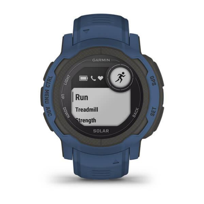 Смарт-часы Garmin Instinct 2 Solar Tidal Blue (010-02627-16)