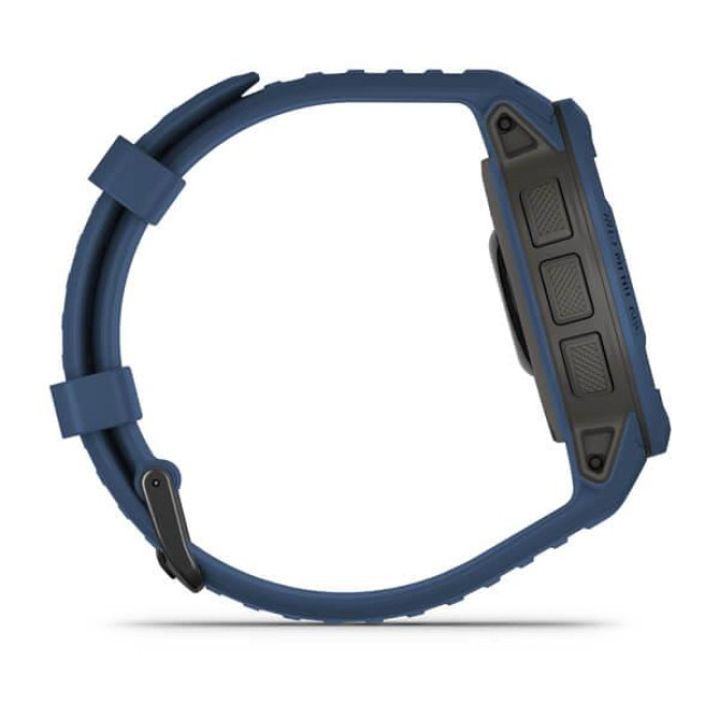 Смарт-часы Garmin Instinct 2 Solar Tidal Blue (010-02627-16)