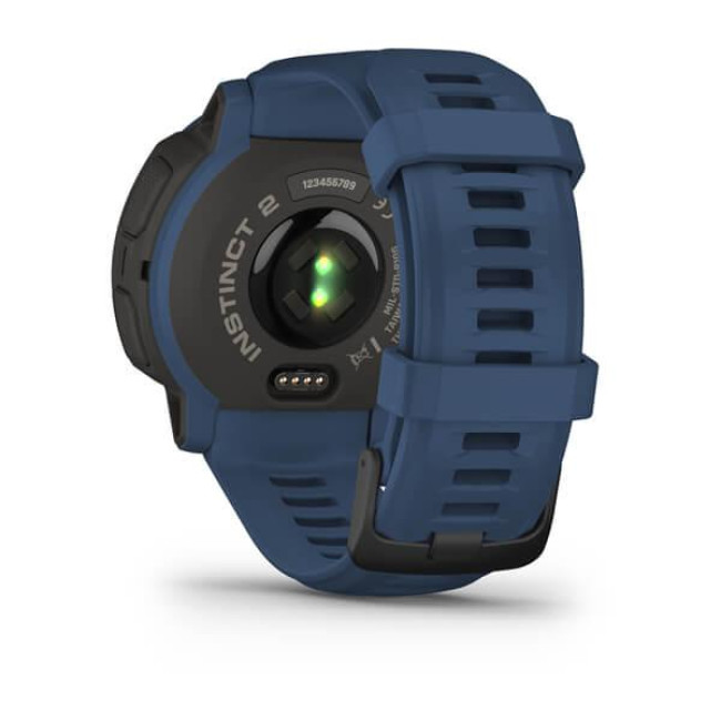 Смарт-часы Garmin Instinct 2 Solar Tidal Blue (010-02627-16)