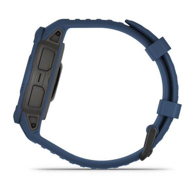 Смарт-часы Garmin Instinct 2 Solar Tidal Blue (010-02627-16)