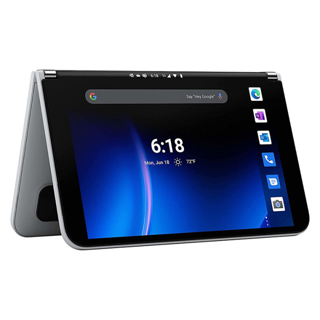 Смартфон Microsoft Surface Duo 2 5G 8GB 256GB Glacier (9BY-00001)