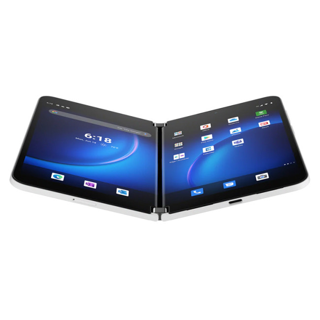 Смартфон Microsoft Surface Duo 2 5G 8GB 256GB Glacier (9BY-00001)