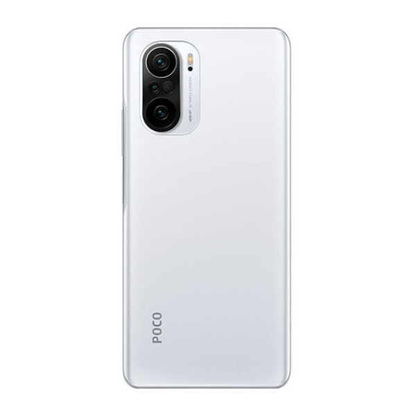 Смартфон Xiaomi Poco F3 8/256GB Arctic White
