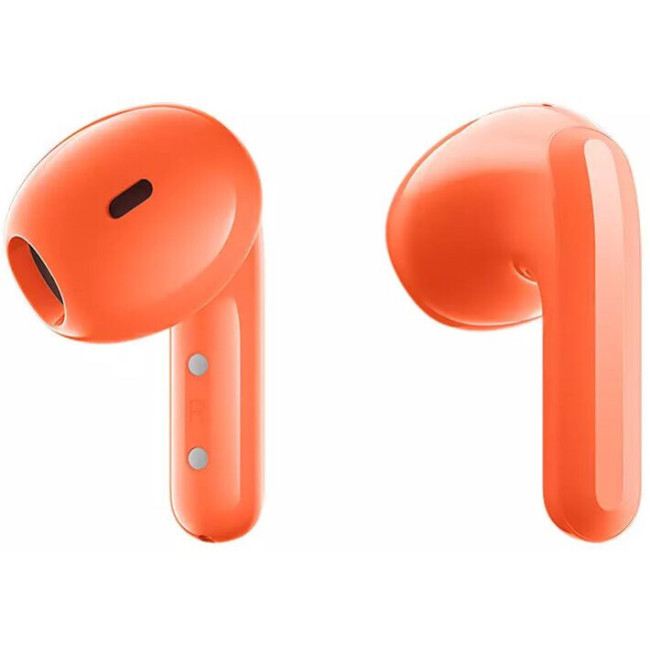 Наушники беспроводные вакуумные Xiaomi Redmi Buds 4 Lite Orange (BHR7115GL)