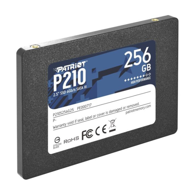 PATRIOT P210 256 GB (P210S256G25)