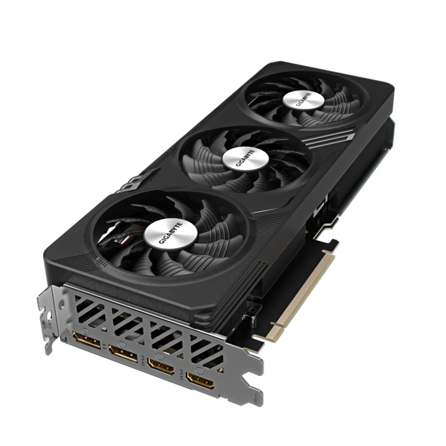 Gigabyte GeForce RTX4060Ti 8Gb GAMING OC (GV-N406TGAMING OC-8GD)