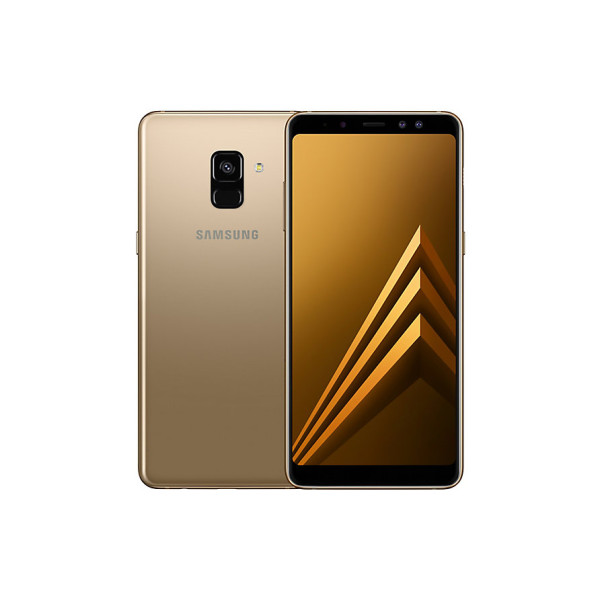 Смартфон Samsung Galaxy A8+ 2018 64GB Gold